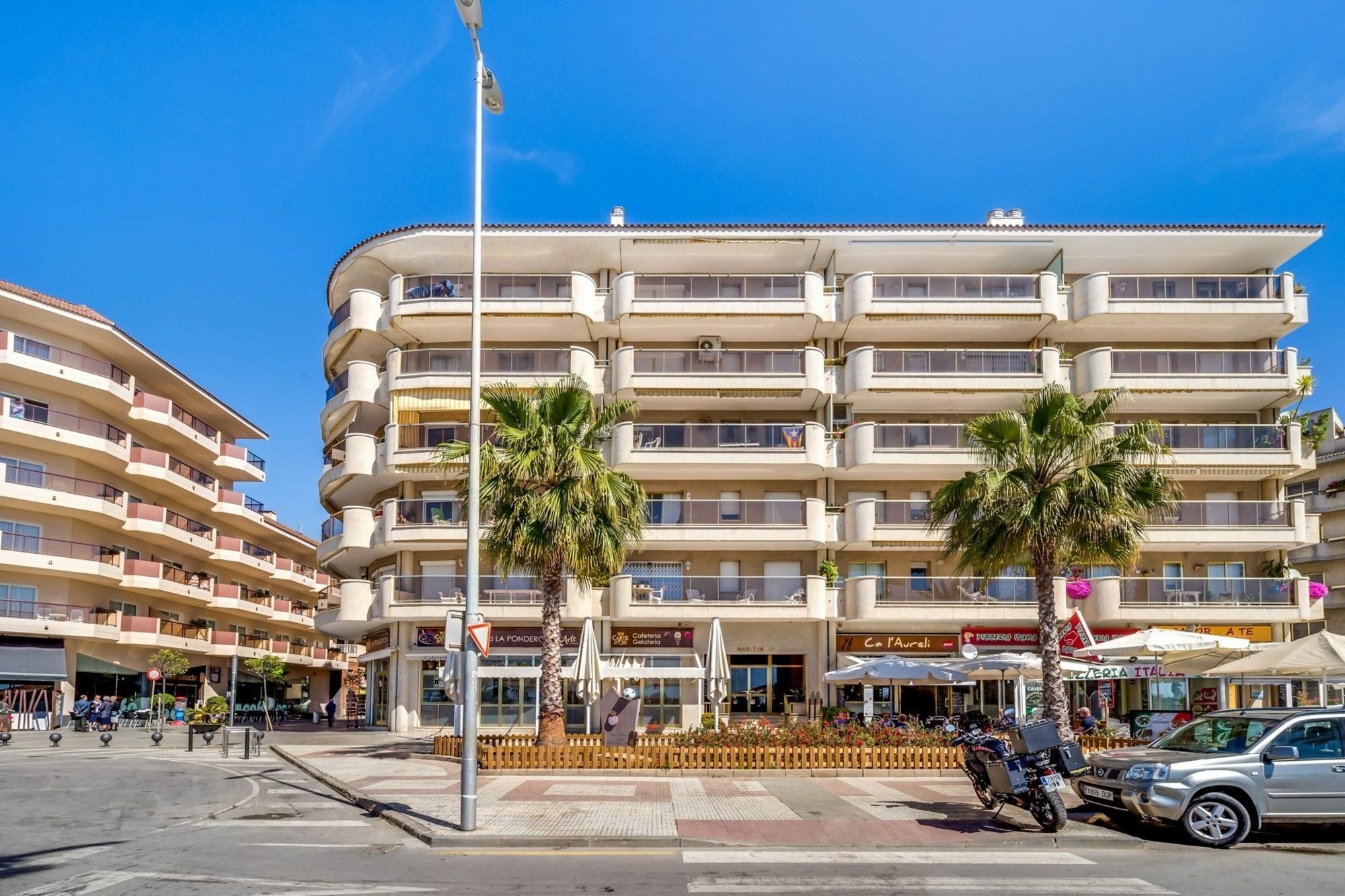Vivalidays Michele Apartment Pineda de Mar Exterior photo